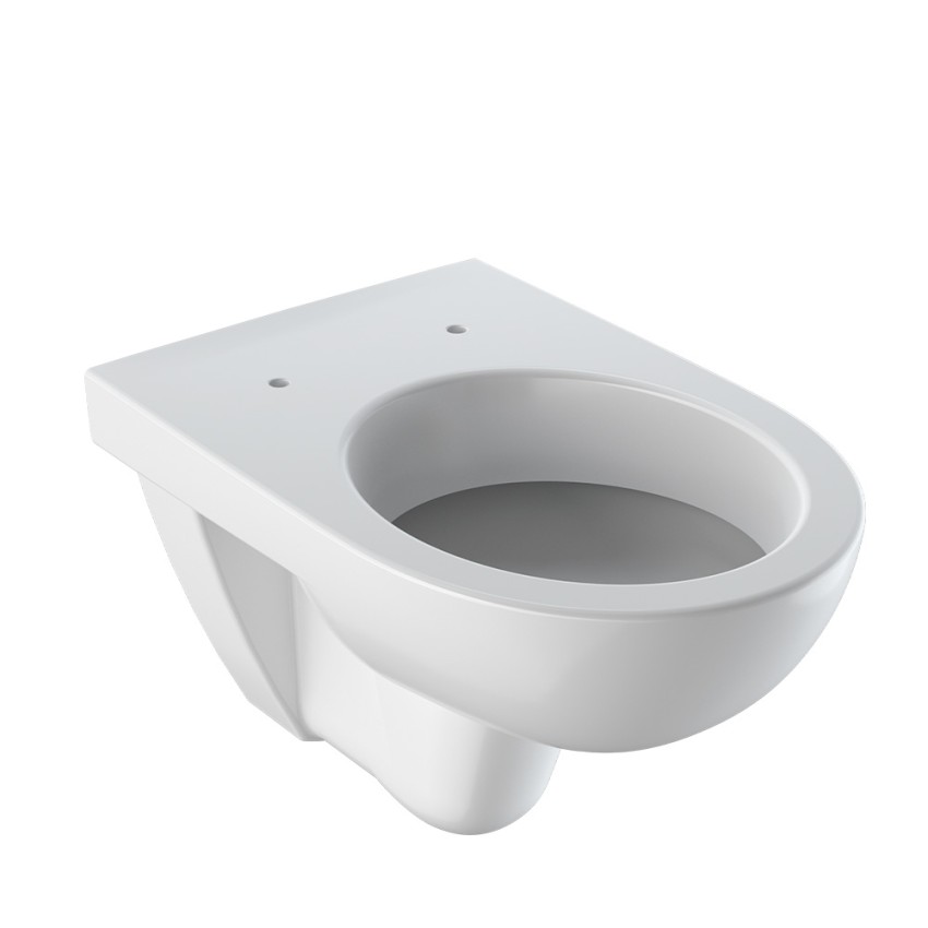 Hangend toilet met ingebouwde spoelbak Geberit Selnova badkamer sanitair Aanbieding Hangend toilet met ingebouwde spoelbak Geberit Selnova badkamer sanitair Aanbieding