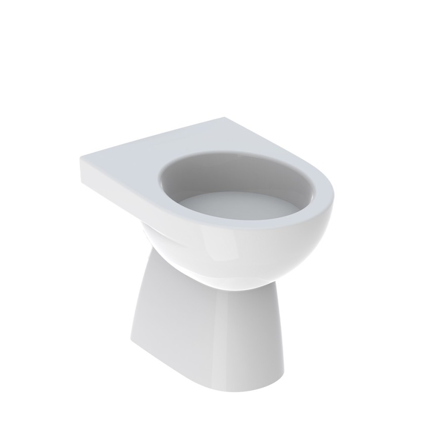 Watercloset staand toilet met verticale afvoer sanitair Geberit Selnova Aanbieding Watercloset staand toilet met verticale afvoer sanitair Geberit Selnova Aanbieding