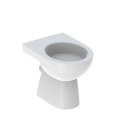 Staand toilet Water met horizontale afvoer sanitair Geberit Selnova Aanbieding