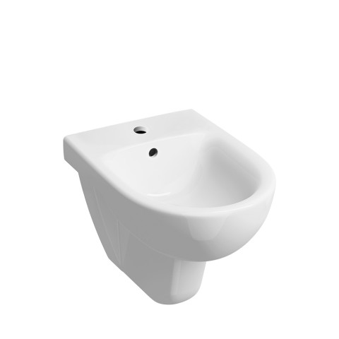 Moderne hangend keramisch bidet badkamer sanitair Geberit Selnova Aanbieding