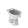 Vrijstaand keramisch bidet met één gat badkamer sanitair Geberit Colibrì Aanbieding
