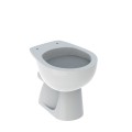 Staand toilet keramiek horizontale afvoer sanitair Geberit Colibrì Aanbieding