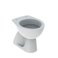 Staand toilet met verticale afvoer Geberit Colibrì badkamer sanitair Aanbieding