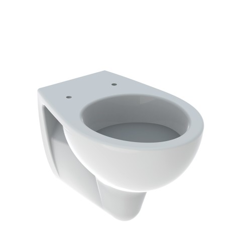 Hangend toilet toilet inbouwreservoir badkamer sanitair Geberit Colibrì