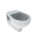 Hangbidet van keramiek met eenhendelmengkraan, sanitair voor badkamer Geberit Colibrì Aanbieding