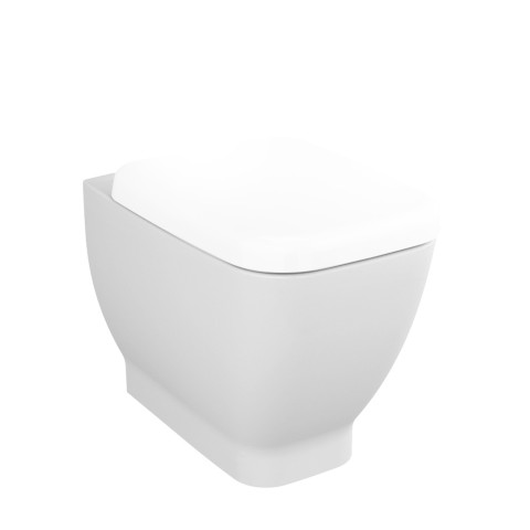 Staande toiletpot filomuro keramiek wandafvoer sanitair Shift VitrA Aanbieding