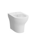 Vrijstaand bidet filomuro modern keramiek badkamer sanitair Zentrum VitrA Aanbieding