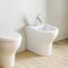 Vrijstaand bidet filomuro modern keramiek badkamer sanitair Zentrum VitrA Verkoop