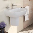 Wandwastafel badkamer keramiek 60 cm sanitair Zentrum VitrA Aanbod