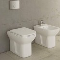 Staand toilet keramisch wandafvoer sanitair S20 VitrA Verkoop
