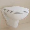 Wit toiletbril S20 VitrA WC deksel badkameraccessoire sanitair Aanbod