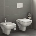 Wit toiletbril S20 VitrA WC deksel badkameraccessoire sanitair Verkoop
