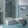 Hangend toiletpot met muurafvoer sanitair Normus Arkitekt VitrA Aanbod