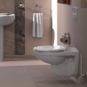Hangend toiletpot met muurafvoer sanitair Normus Arkitekt VitrA Korting