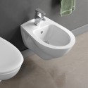 Moderne hangende bidet van keramiek badkamer sanitair Normus Arkitekt VitrA Verkoop