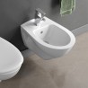 Moderne hangende bidet van keramiek badkamer sanitair Normus Arkitekt VitrA Verkoop