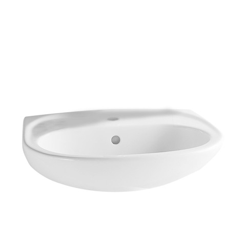 Normus VitrA 50cm badkamer wastafel keramiek sanitair Aanbieding
