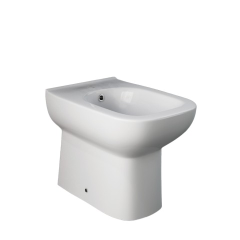 Vrijstaand bidet filomuro keramiek enkelgat badkamer sanitair River Aanbieding