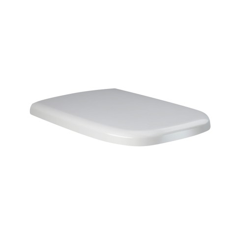 Wit toiletbril deksel WC zitting River sanitair badkamer Aanbieding