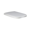 Wit toiletbril deksel WC zitting River sanitair badkamer Aanbieding