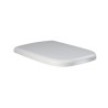 Wit toiletbril deksel WC zitting River sanitair badkamer Aanbieding