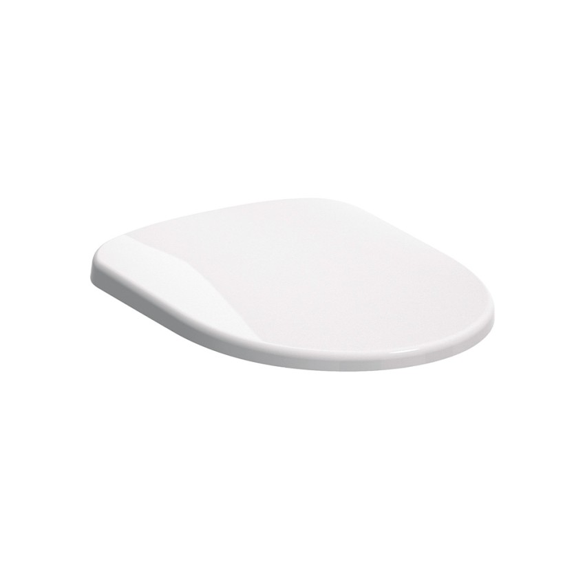 Toiletbril wit voor WC, Geberit Selnova badkamer sanitair Aanbieding