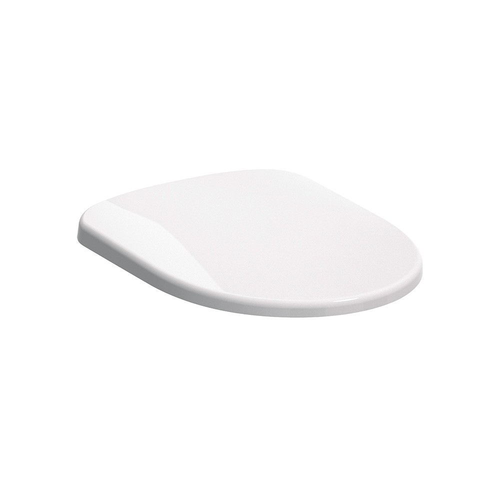 Toiletbril wit voor WC, Geberit Selnova badkamer sanitair