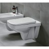 Wandhangend toilet zonder spoelrand Geberit Selnova Verkoop