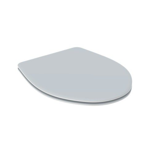 Witte WC-bril Deksel Toiletbril Geberit Colibrì badkamer sanitaire voorzieningen Aanbieding