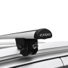 Universele dakdragers voor auto's met verhoogde rails Sime 2 120 Aanbod