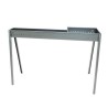 Fornacella Kanal Schotelgriller Arrosticini Houtskool Torino 80+40 Aanbieding