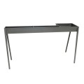Fornacella Canalina Houtskoolgrill voor Arrosticini en Spiesen Torino 100+40 Aanbieding