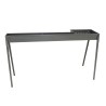 Fornacella Canalina Houtskoolgrill voor Arrosticini en Spiesen Torino 100+40 Aanbieding