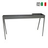 Fornacella Canalina Houtskoolgrill voor Arrosticini en Spiesen Torino 100+40 Verkoop
