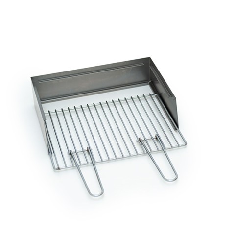 Kit Barrière Grill voor Spiesjeskoker Fornacella Barbecue Torino Grill Aanbieding
