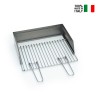 Kit Barrière Grill voor Spiesjeskoker Fornacella Barbecue Torino Grill Verkoop
