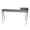 Kit Barrière Grill voor Spiesjeskoker Fornacella Barbecue Torino Grill Catalogus