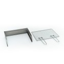 Grill Bulkhead Kit voor Torino Grill Stove Tops Aanbod