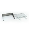 Kit Barrière Grill voor Spiesjeskoker Fornacella Barbecue Torino Grill Aanbod