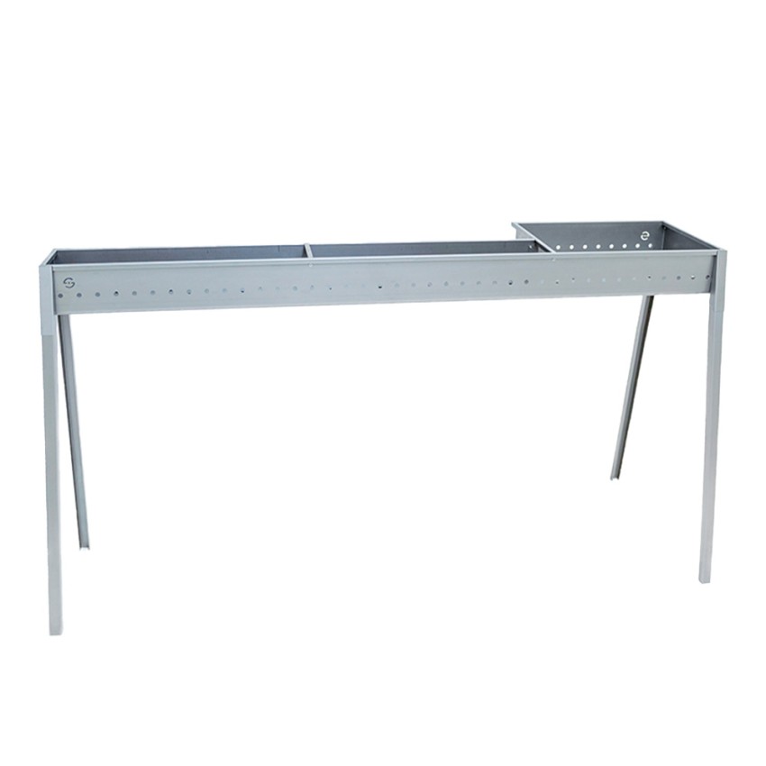 Houtskoolgrill Fornacella Canalina Milano 100+40 voor Arrosticini en Spiesjes Aanbieding