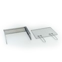 Grill Bulkhead Kit voor Milano Grill Stove Tops Aanbod