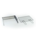 Paraventenset voor Spiezenbarbecue Fornacella Milano Grill Aanbod
