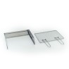Paraventenset voor Spiezenbarbecue Fornacella Milano Grill Aanbod