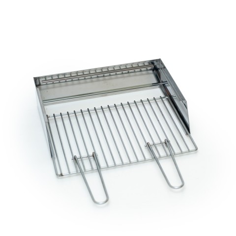Paraventenset voor Spiezenbarbecue Fornacella Milano Grill Aanbieding