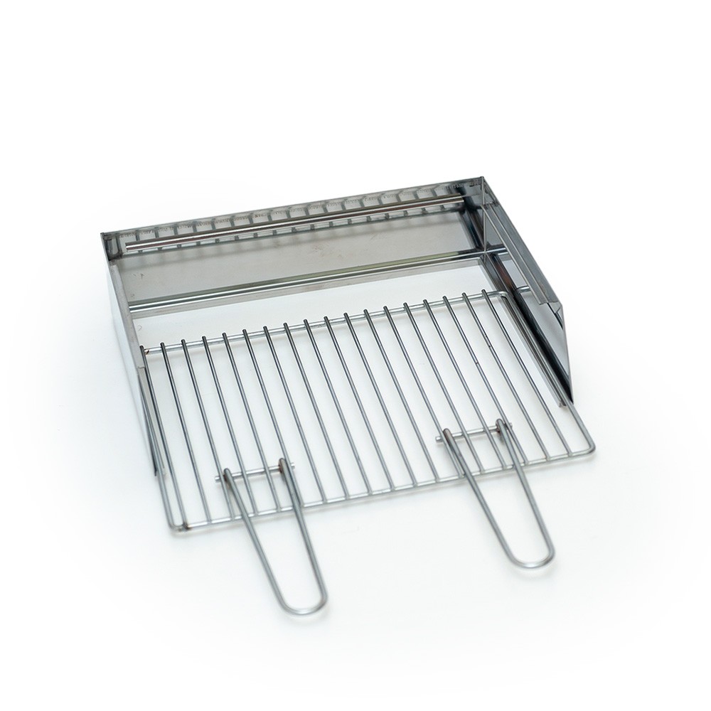 Grill Bulkhead Kit voor Milano Grill Stove Tops