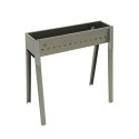 Houtskoolgrill Fornacella canalina voor spiesen en arrosticini Torino 50 Aanbieding