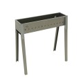Houtskoolgrill Fornacella canalina voor spiesen en arrosticini Torino 50 Aanbieding