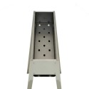 Houtskoolgrill Fornacella canalina voor spiesen en arrosticini Torino 50 Aanbod