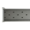 Houtskoolgrill Fornacella canalina voor spiesen en arrosticini Torino 50 Korting