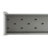 Houtskoolgrill Fornacella canalina voor spiesen en arrosticini Torino 50 Korting